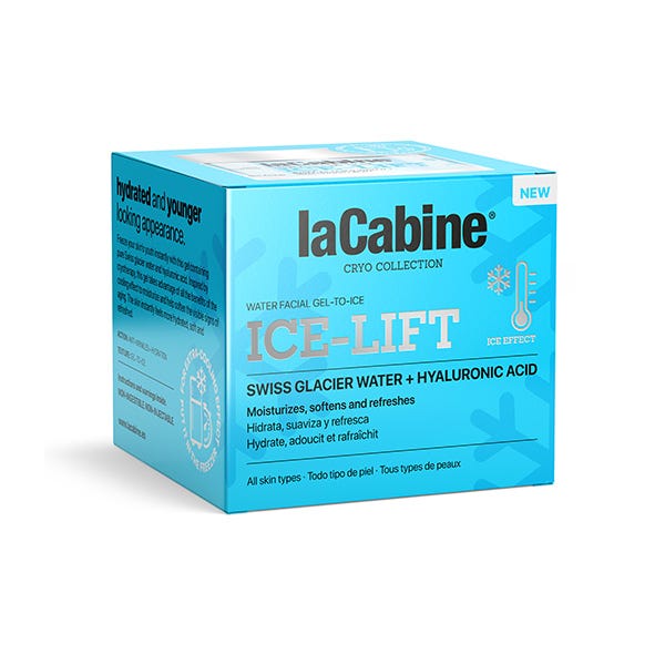 Cryo Ice-Lift arctisztító gél jégre | 50 ml