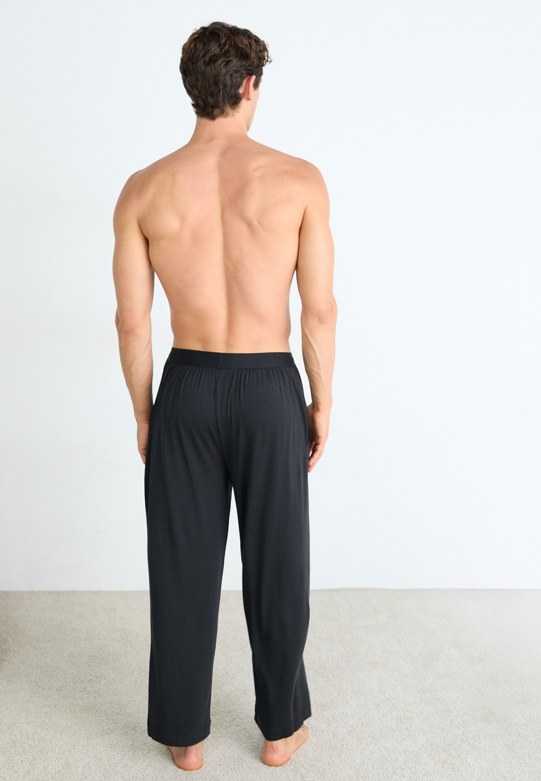 Calvin Klein Underwear pyjamabroek - zwart