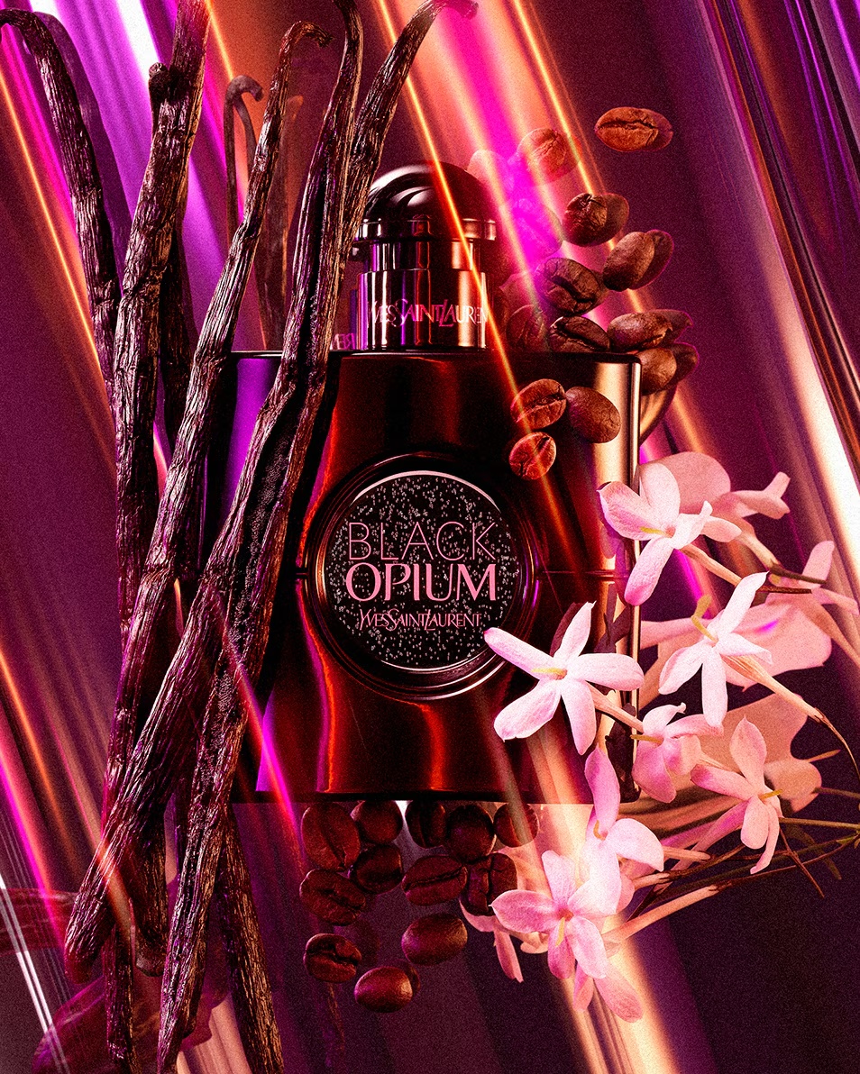 YVES SAINT LAURENT BLACK OPIUM LE PARFUM Γυναικεία αρώματα