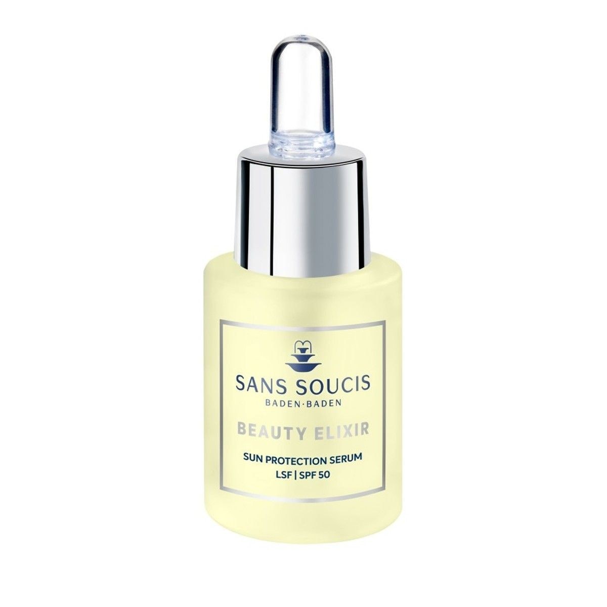 Sans Soucis Sun Balm Beauty Elixir solskyddsserum SPF 50 - 15 ml
