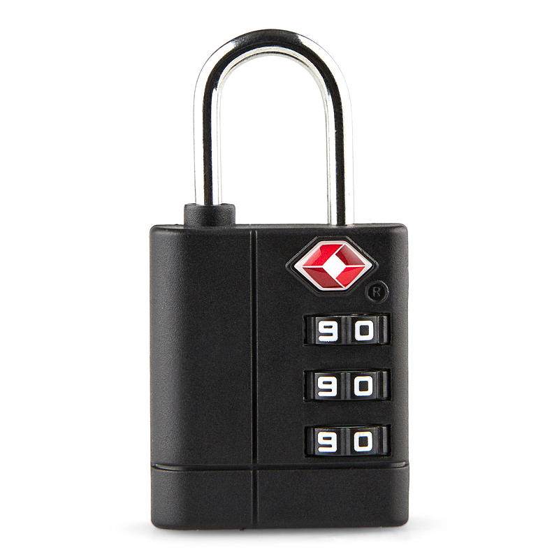 Cadenas à combinaison iGo homologué TSA, iGo
