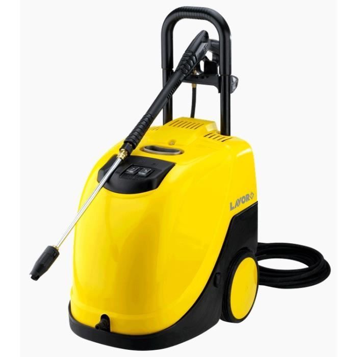 Hochdruckreiniger – LAVOR – XTR 1007 – Heißwasser – 2100 W – 135 bar – 420 l/h