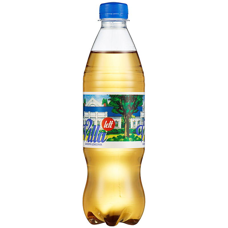 Ringnes Villa Light 0,5 Liter