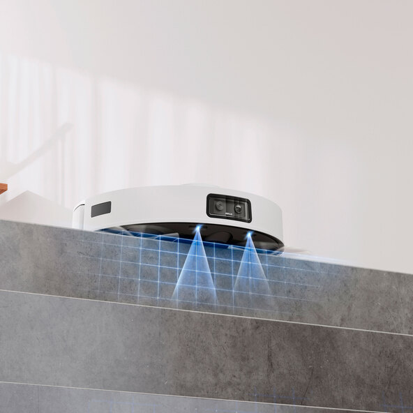 Aspirator robot și mop DEEBOT T10