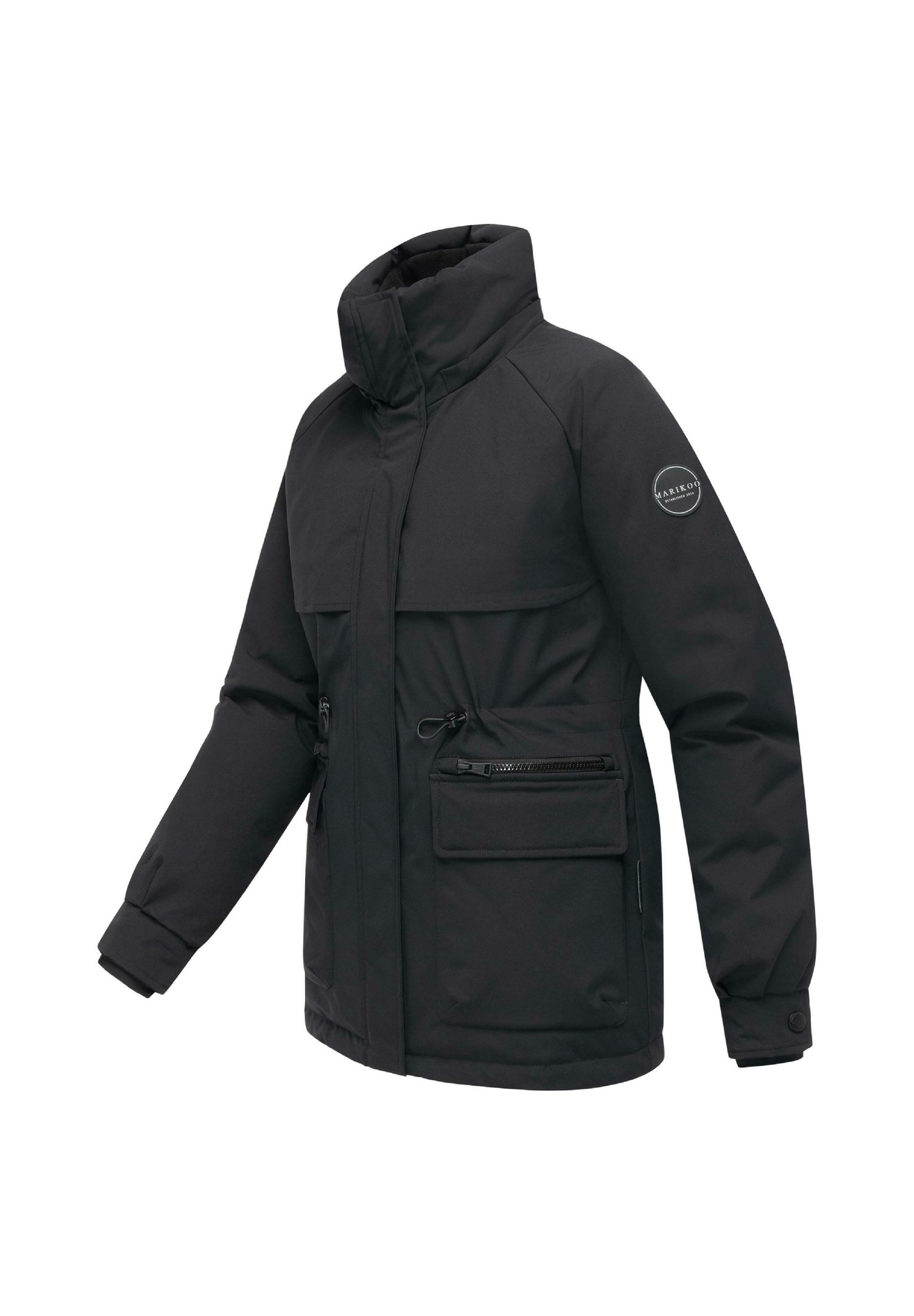Marikoo SHIGARAA XVI - Parka - black