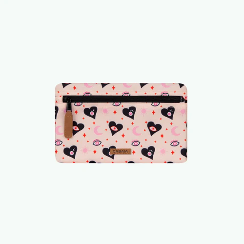 Cabaia Mellemstor forlomme Piazza Mercantile pink