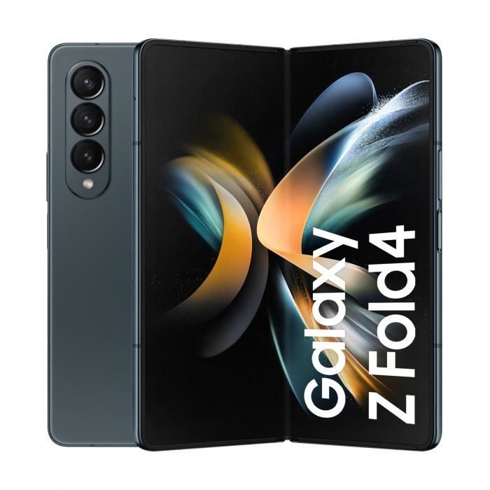 SAMSUNG Galaxy Z Fold4 512GB 5G Anthracite