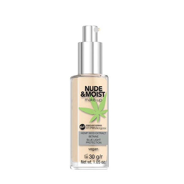 Nude & Moist Make-Up
