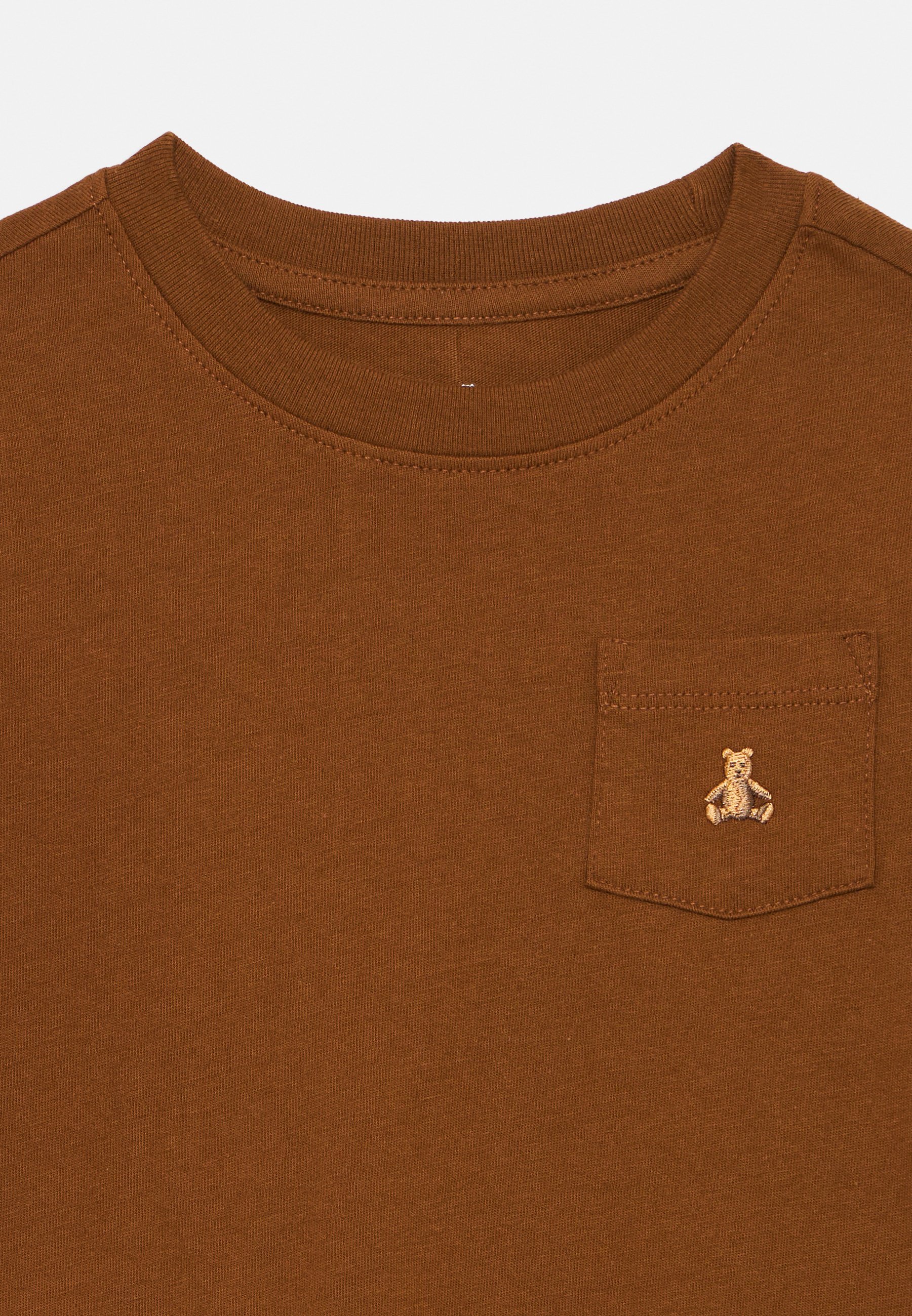 GAP 3-PACK PEUTERJONGENS - Shirt met lange mouwen - groen/bruin/zwart
