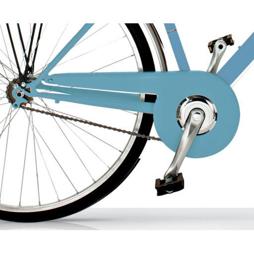 Bicicleta De Ciudad Airbici 605m Allure