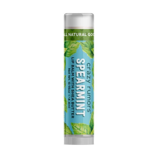 Crazy Rumors - Spearmint - leppepomade