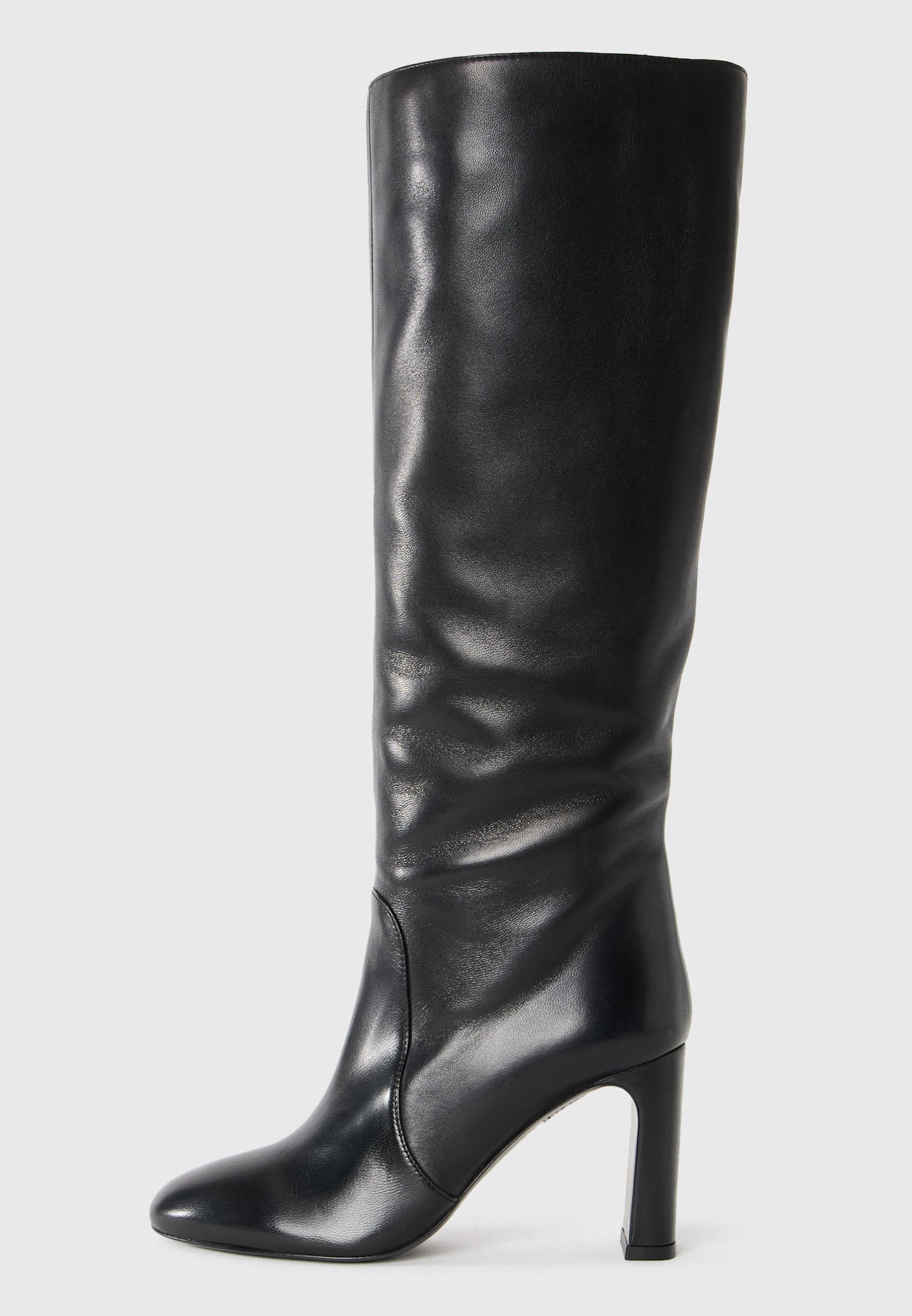 Stuart Weitzman BABETTE TUBO 85 - Aulinukai - juodi