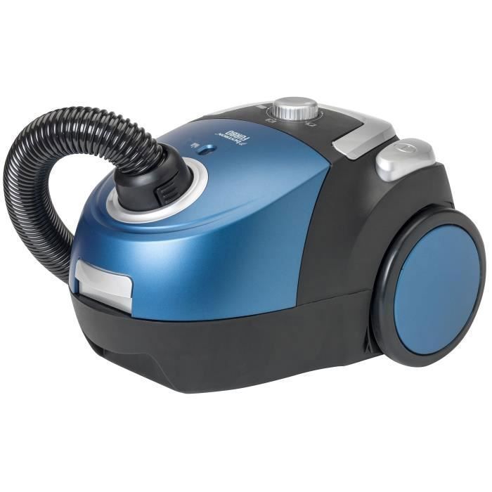 Stofzuiger met stofreservoir - BESTRON - ABG450RSE - Energieklasse A - 79 dB - Stofzak van 1,1 liter