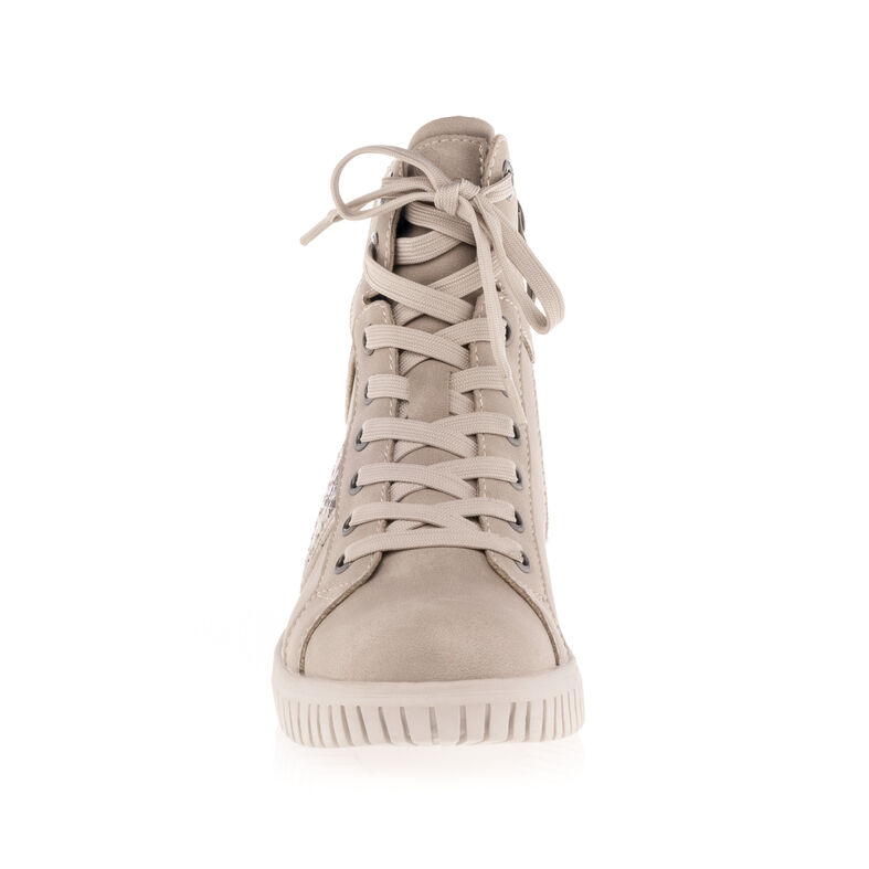 Košíky / tenisky Femme Beige
