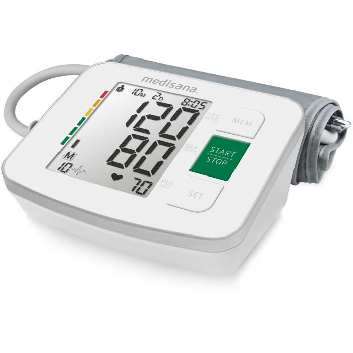 Medisana bloeddrukmeter BU 512 wit