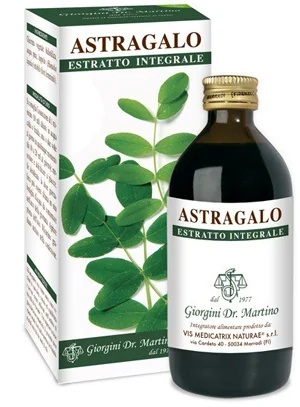 Dr. GIORGINI Astragalus-extract Integr2Ml