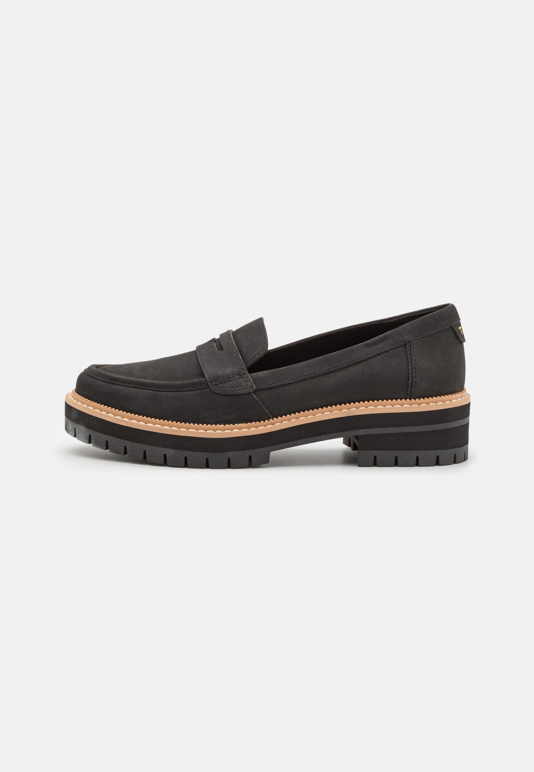 TOMS CARA - Mocassins - noirs