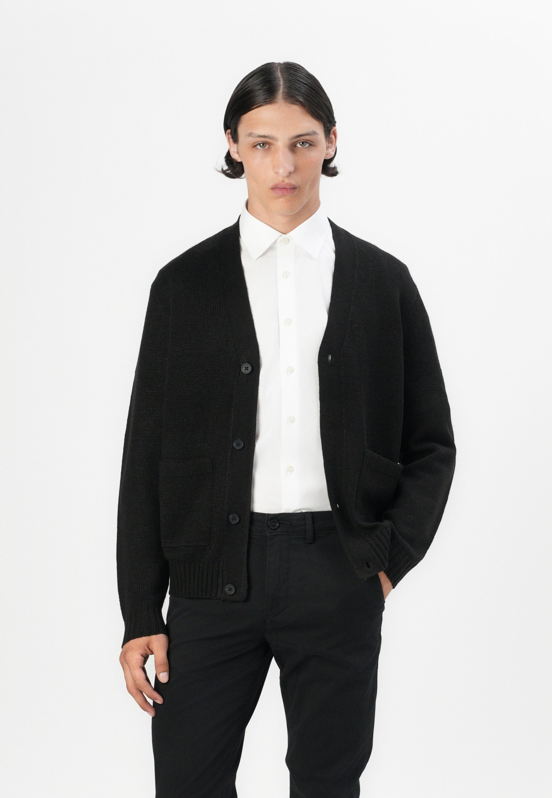 Gilet Only & Sons ONSMAJOR - Noir