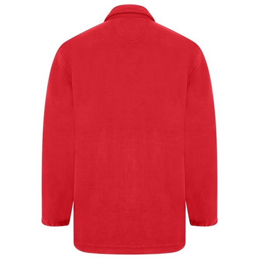  Chaqueta Polar Con Cremallera Absolute Apparel Heritage