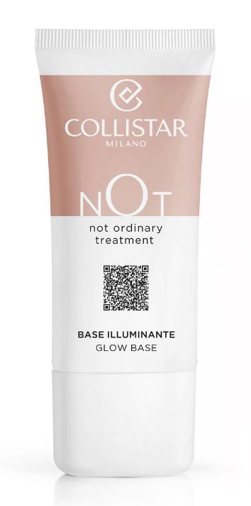 „Not Ordinary Treatment“ spindesio suteikiantis makiažo pagrindas Prabangūs makiažo pagrindai