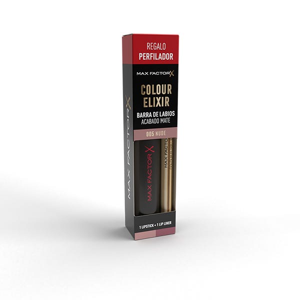 Colour Elixir Matte са бесплатним оловком за усне