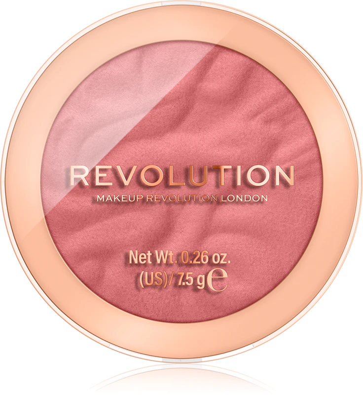 Revolution Reloaded Langhoudende Blush