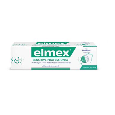 Elmex Professional Sensitive -hammastahna 75 ml 75 ml