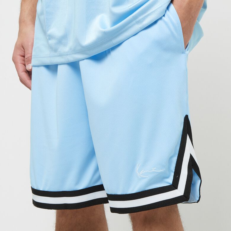Small Signature Essential Mesh Shorts