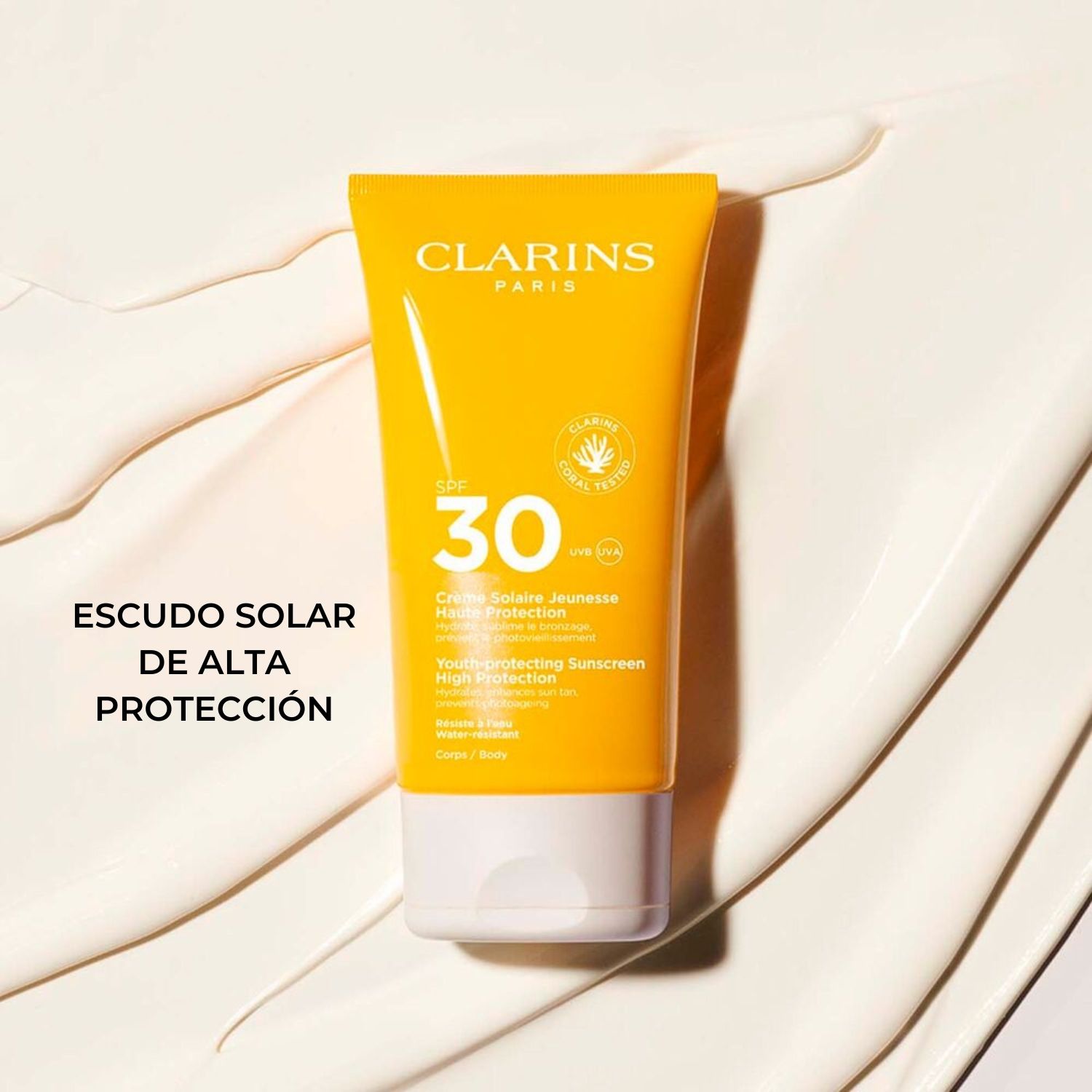 Zaštita tijela od sunca protiv starenja SPF 30 Zaštita tijela