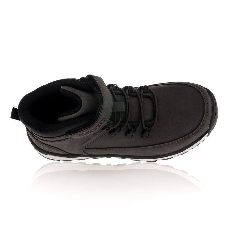 Botas grises para niño/botines