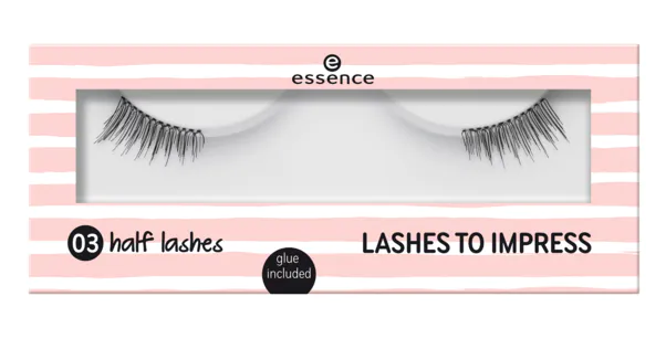 Essence Lashes To Impress Sztuczne rzęsy