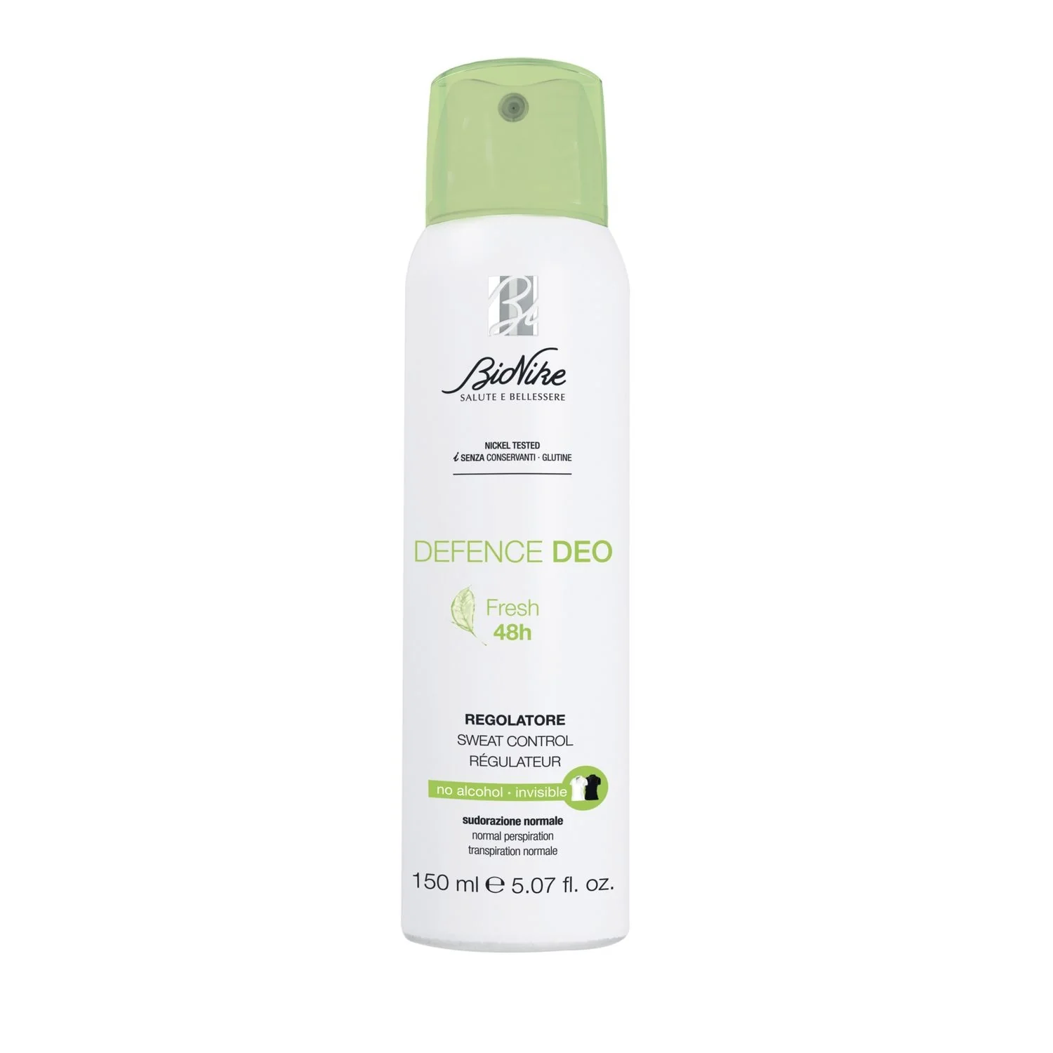 Defence Deo Fresh 48H Spray - Deodorante Spray