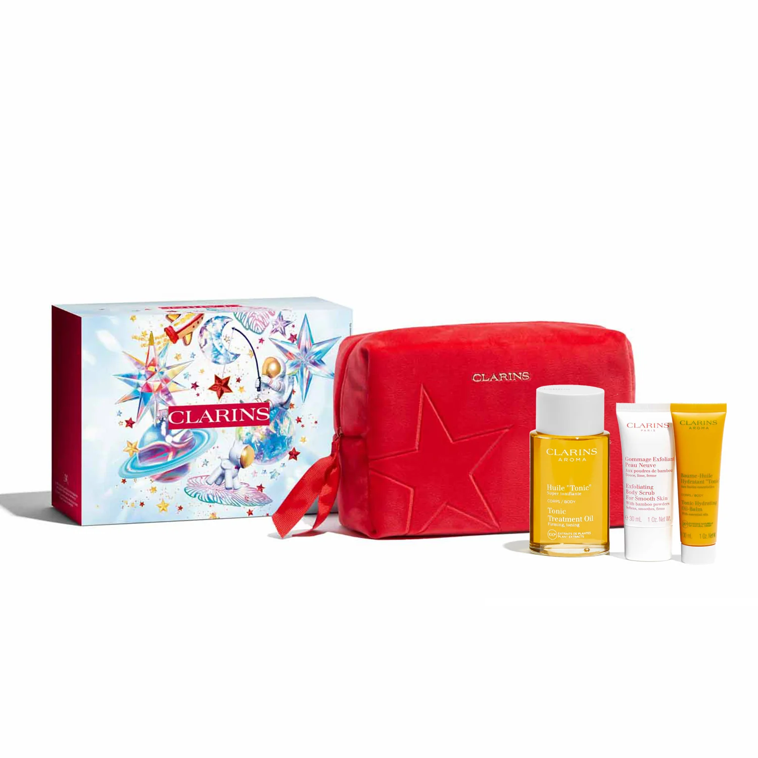 Body Care Rituale Huile Tonic - Cofanetto Corpo
