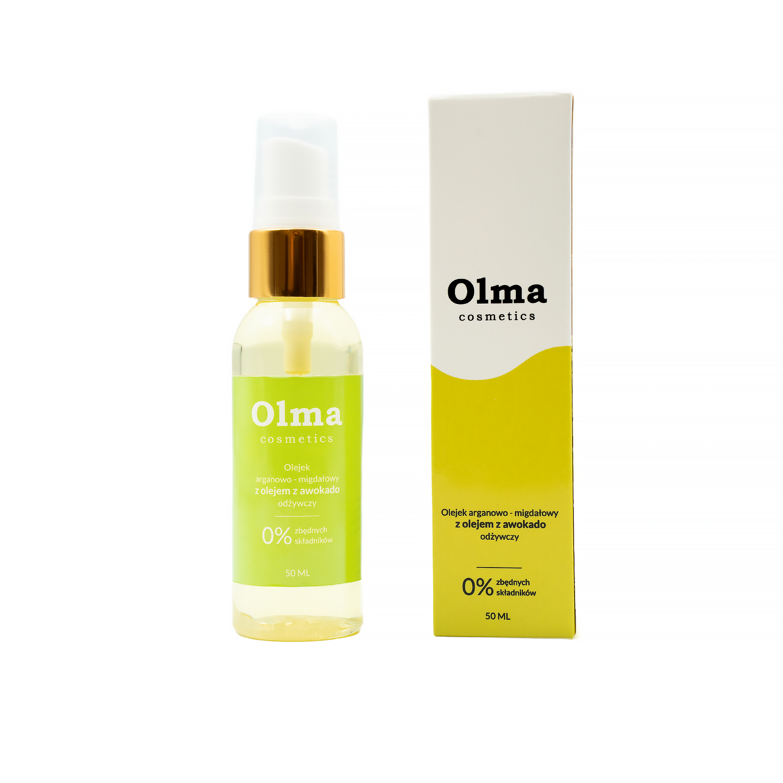 Cosmétiques Olma
