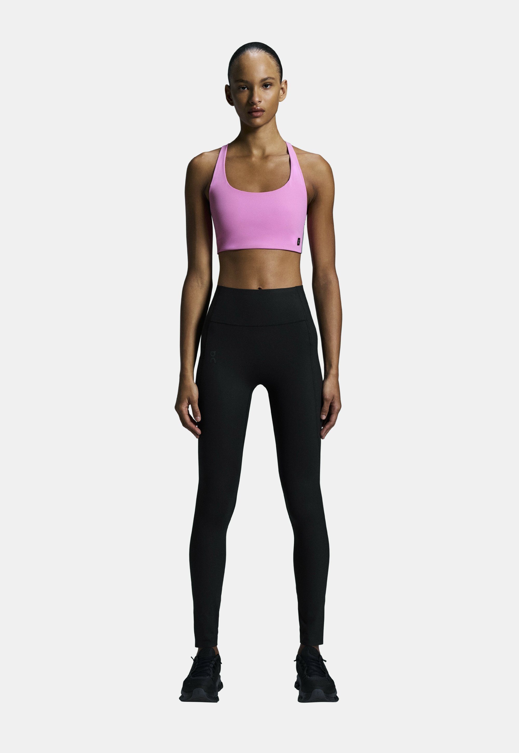 On STUDIO - Leggings - schwarz