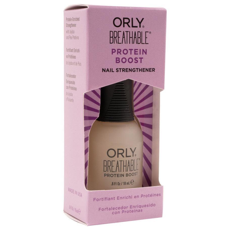 ORLY nagų kietiklis „Protein Boost“ – 18 ml