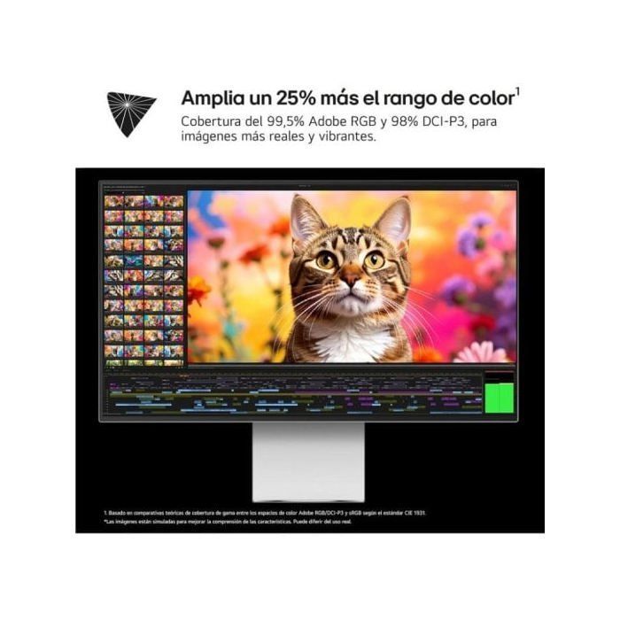 Monitor LG UltraFine 32U990A-S 32