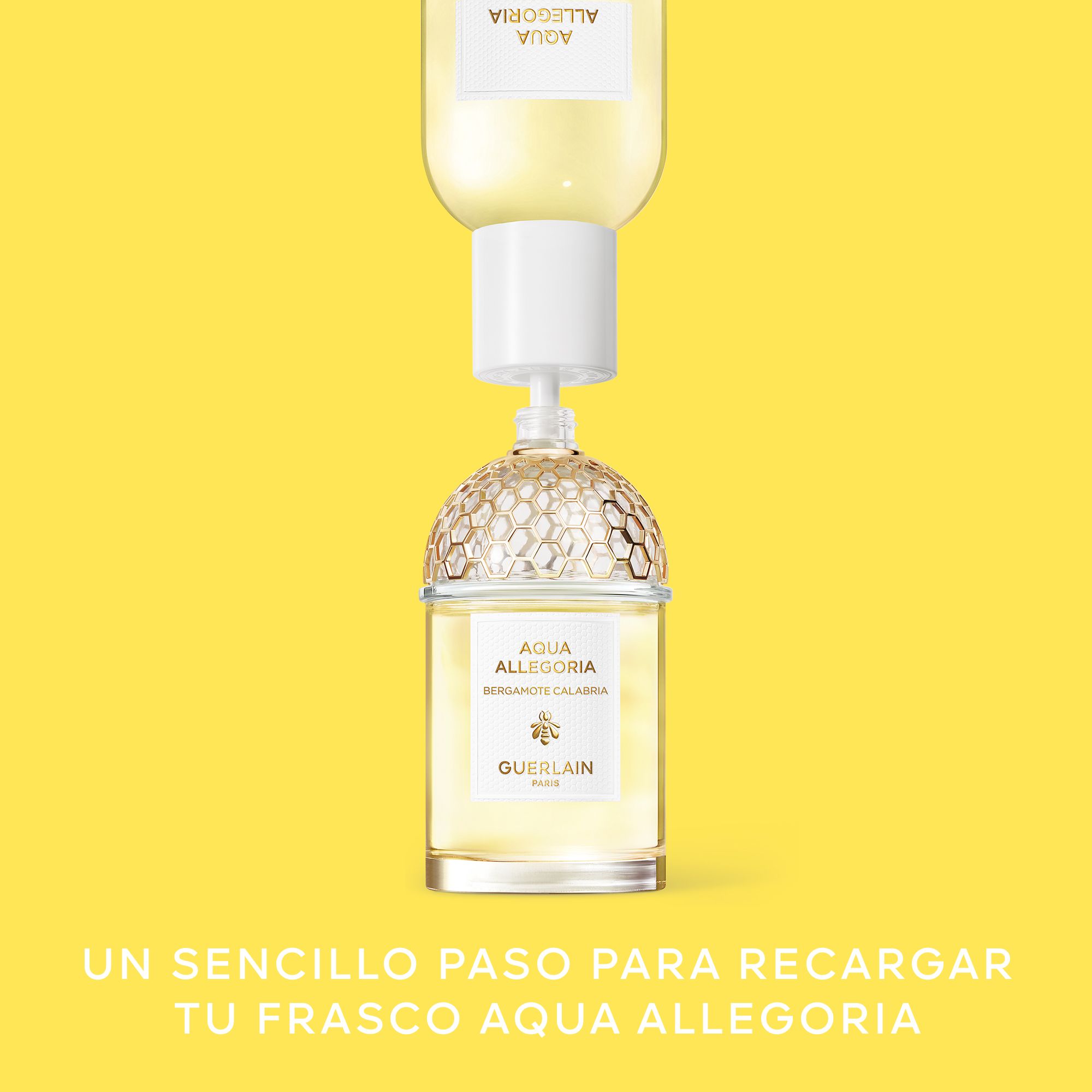 Aqua Allegoria Bergamota de Calabria tualetinis vanduo Parfumes de Mujer