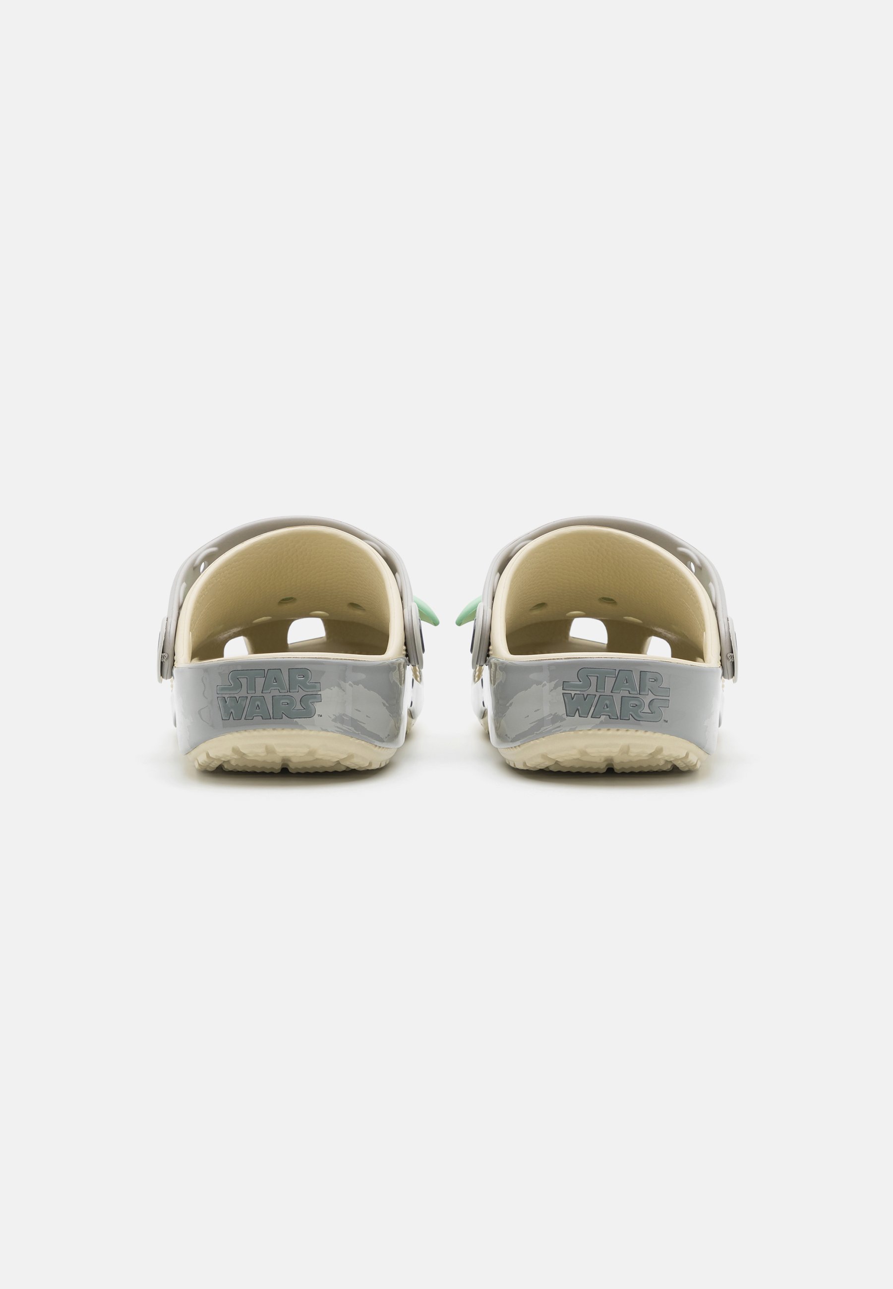 Crocs GROGU CLASSIC UNISEX - Klompen - beige