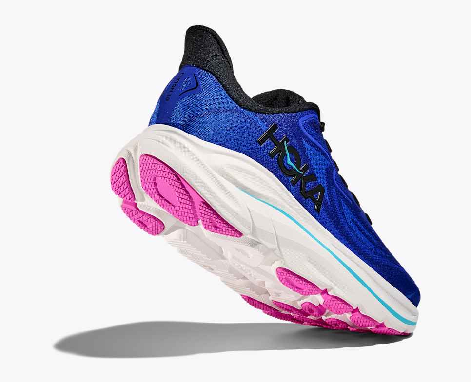 HOKA Clifton 10 Nocne niebo / Ultramaryna