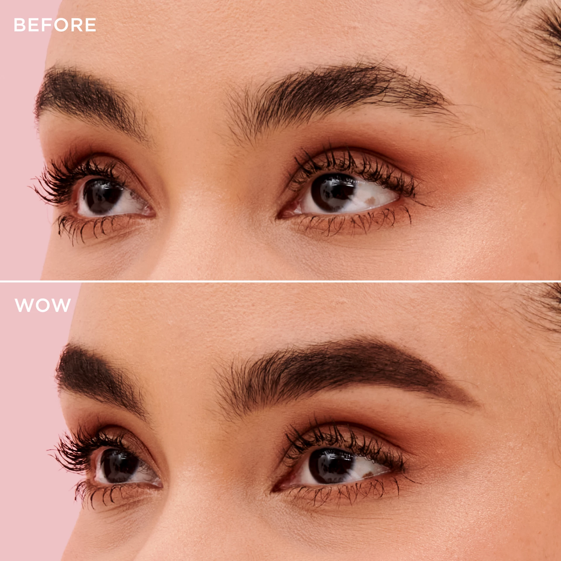 Gimme Brow+ dúsító mini szemöldökceruza 4 db - Benefit