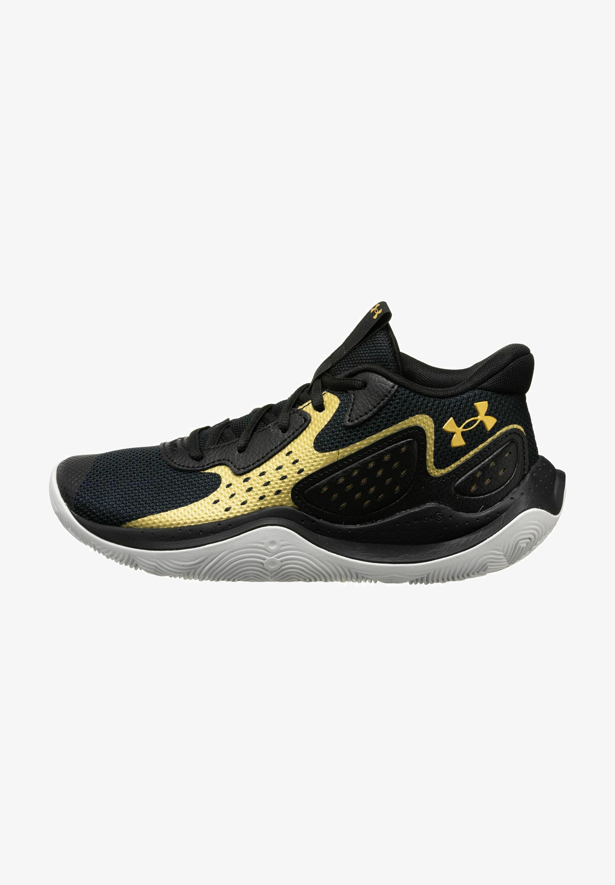 Under Armour JET '23 - Basketballschuhe - schwarz