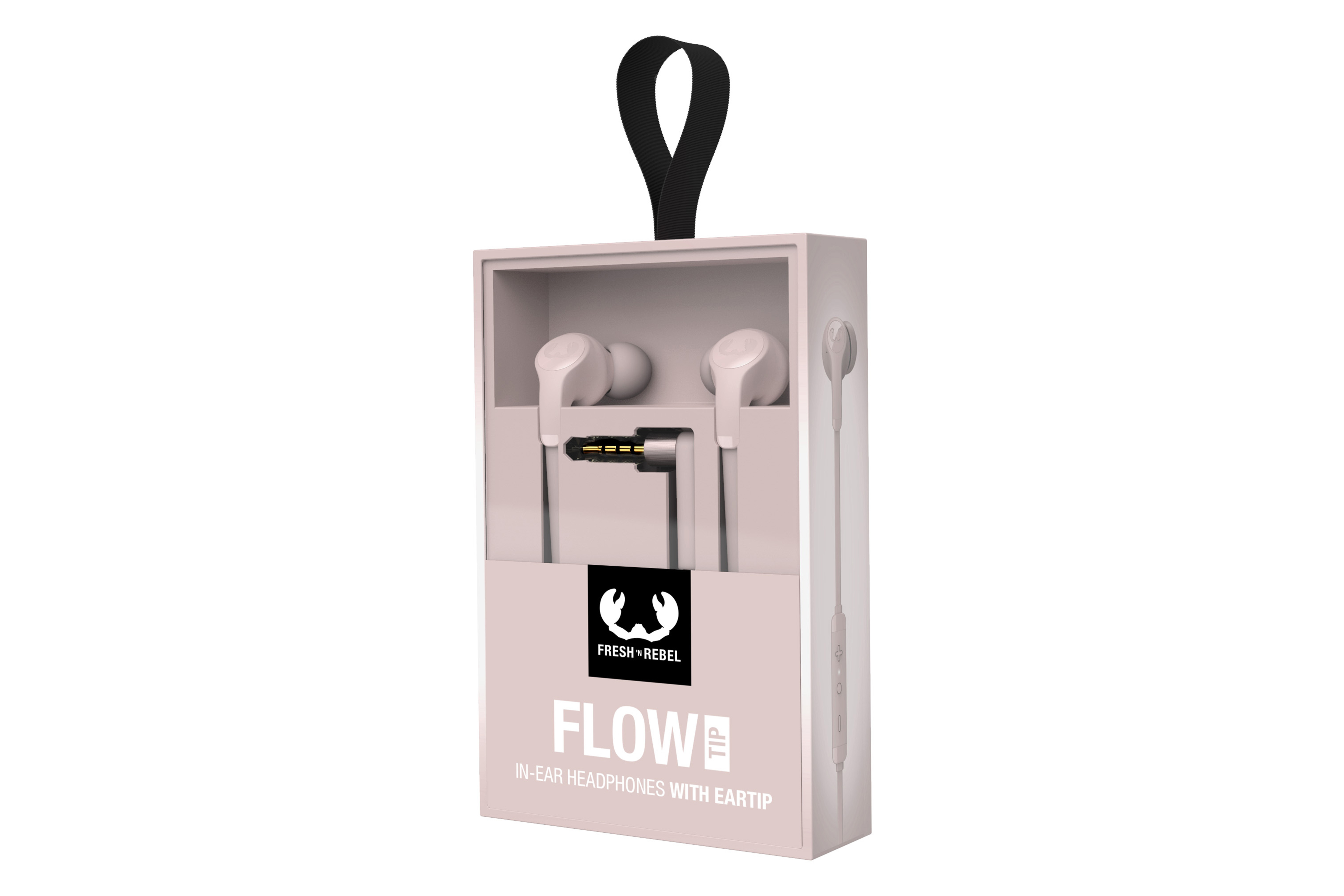  Écouteurs intra-auriculaires Fresh'n Rebel Flow Tip