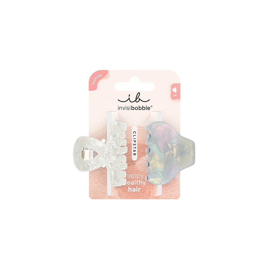 Invisibobble sponka do vlasov Star Pearly Frost - 1 kus