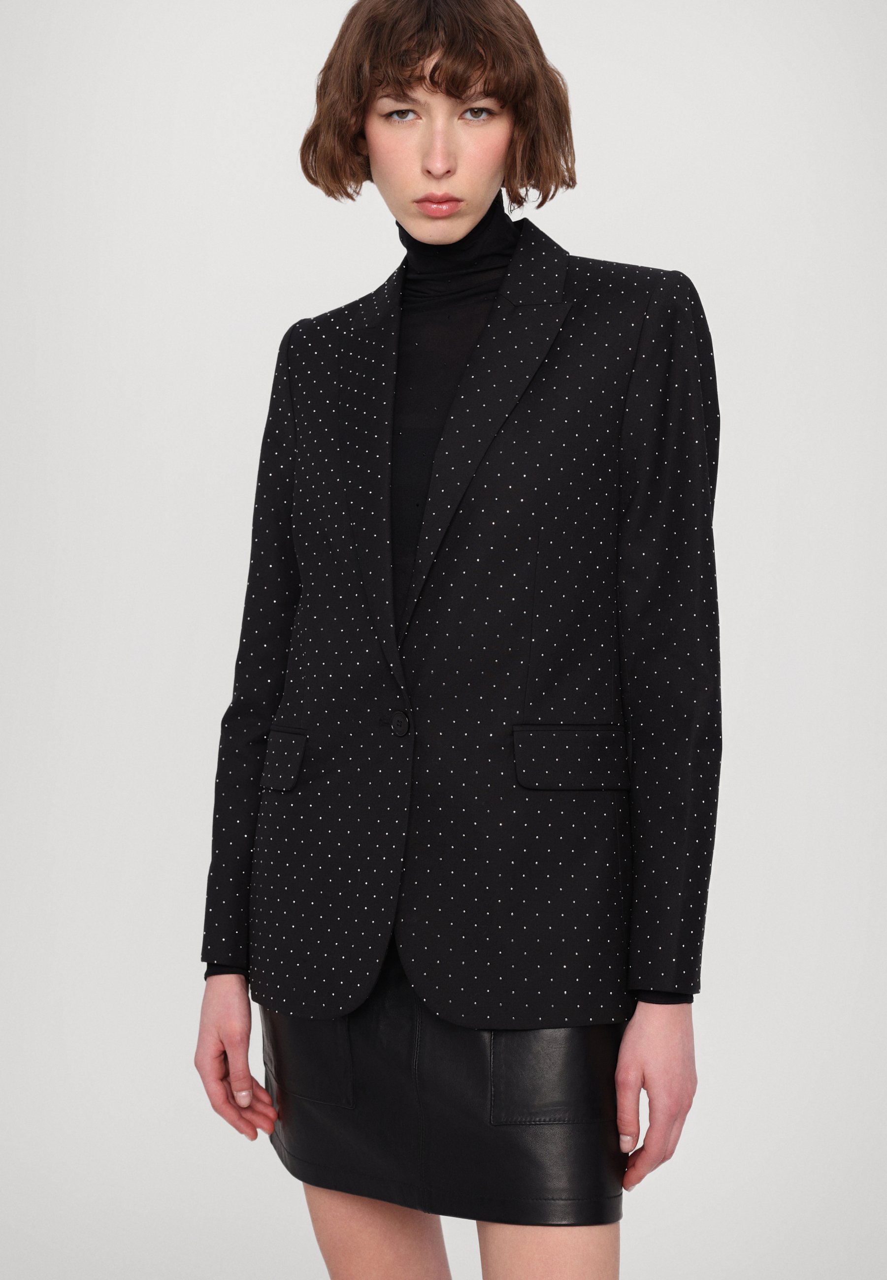 Zadig & Voltaire VALSE TAILLEUR - Blazer - zwart