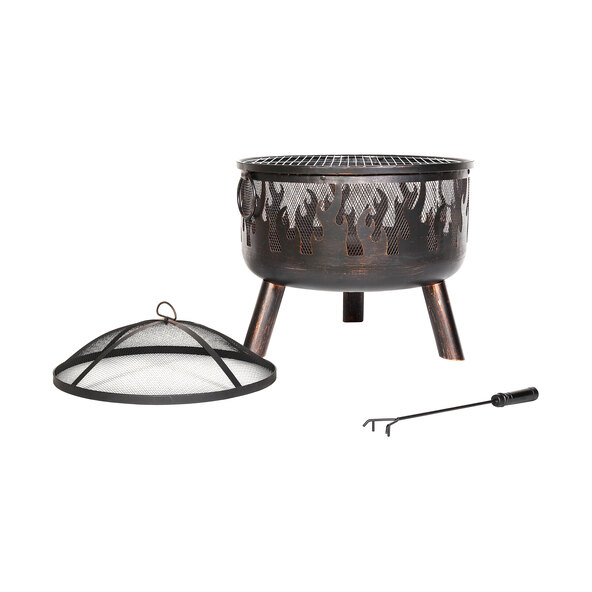 Faya fire bowl