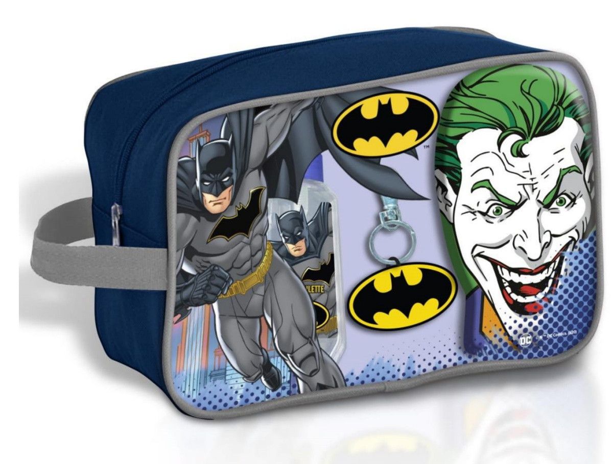 Toaletna torbica Batman Toaletni kovčki