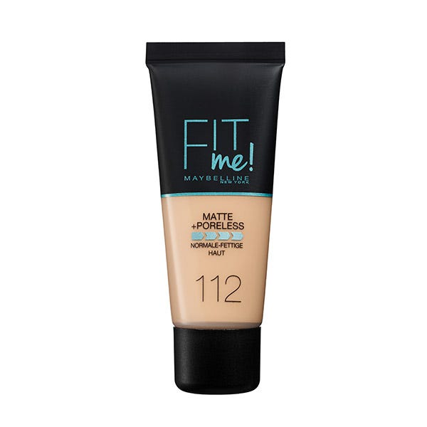 Fit Me Matte Porlös
