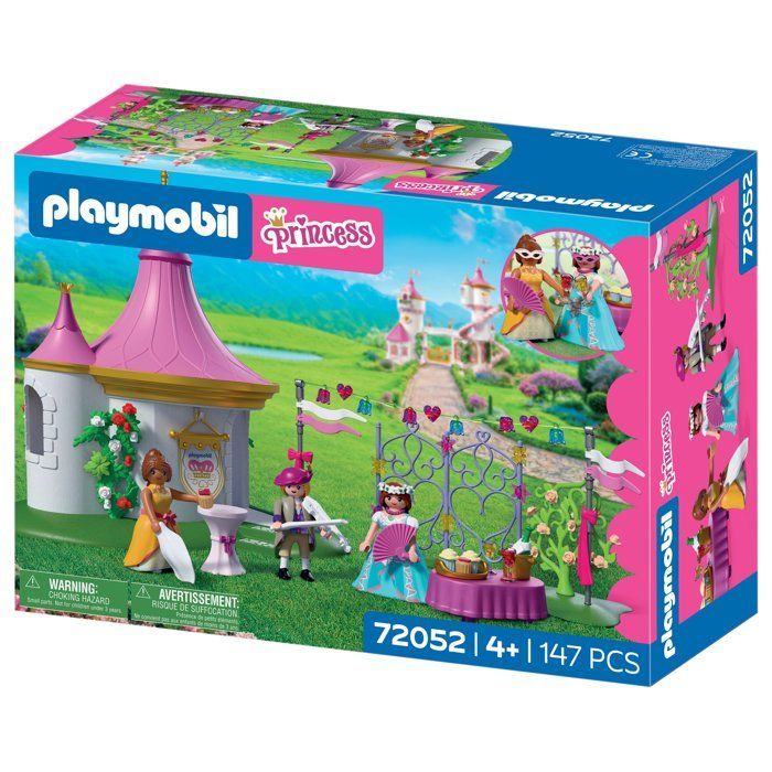 Playmobil 72052 Bal masqué au pavillon