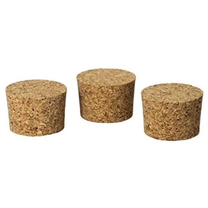 Conjunto de 3 buchas para fabricação de blocos JOCONDI - C 35 mm